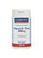 Lamberts Vitamin C Time Βιταμίνη για Ενίσχυση του Ανοσοποιητικού, τo Δέρμα & Αντιοξειδωτική δράση 1000mg 60 ταμπλέτες