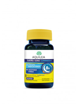 Aquilea Sueno Gummies+ 30 ζελεδάκια