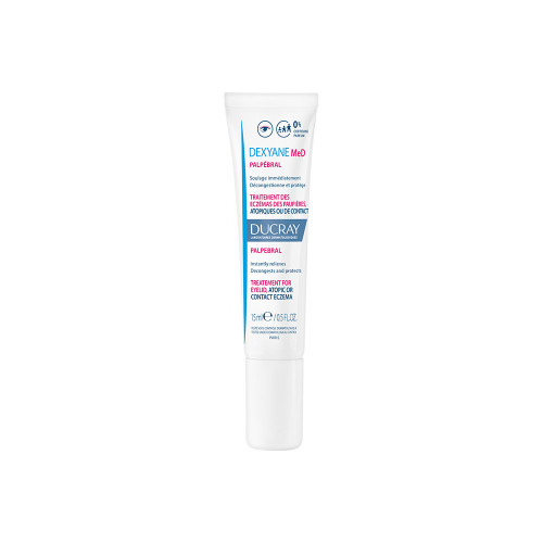 Ducray Dexyane MeD Palpebral Κρέμα για Ψωρίαση & Ατοπική Δερματίτιδα 15ml