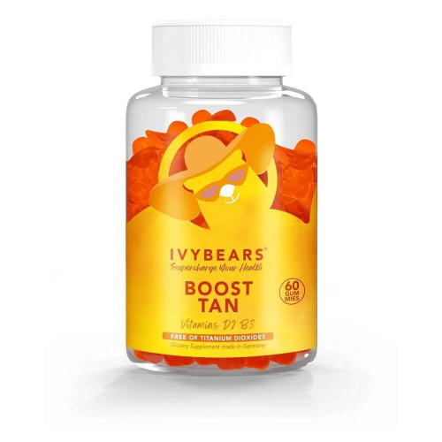 IvyBears Boost Tan 60 ζελεδάκια