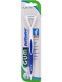 GUM Halicontrol Tongue Cleaner 760 Καθαριστής Γλώσσας για την Κακοσμία 1τμχ Μπλε
