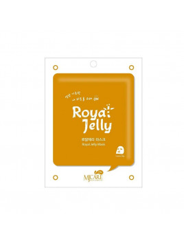 MJCare Royal Jelly Jelly Mask 22gr