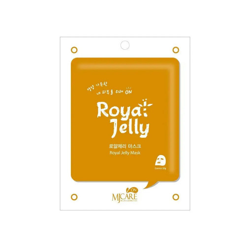 MJCare Royal Jelly Jelly Mask 22gr