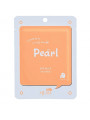 MJCare Pearl Sheet Mask 22gr