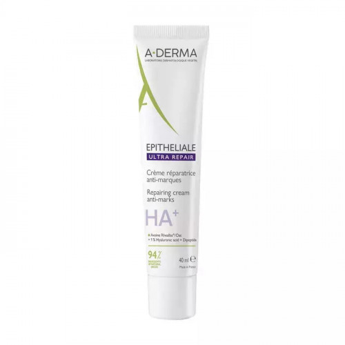A-Derma Epitheliale Κρέμα Κατά των Ραγάδων 40ml