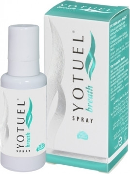Yotuel Breath Spray για την Κακοσμία 15ml 1τμχ