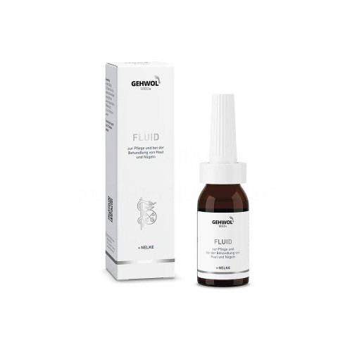 Gehwol Fluid Λάδι για Κάλους, Σκληρύνσεις 15ml