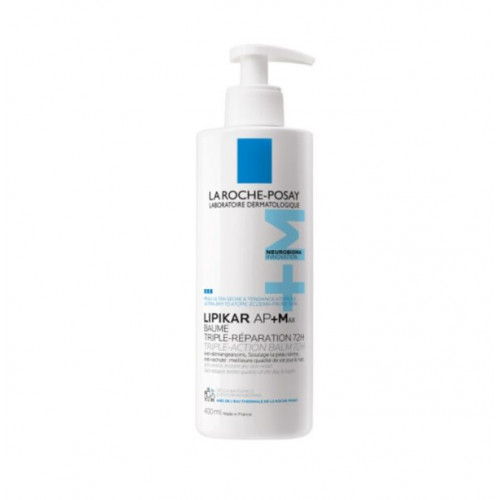 La Roche Posay Lipikar Baume Ap+m Balm για Ατοπική Δερματίτιδα 400ml