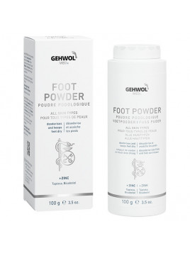 Gehwol Med Foot Powder Πούδρα Ποδιών 100gr
