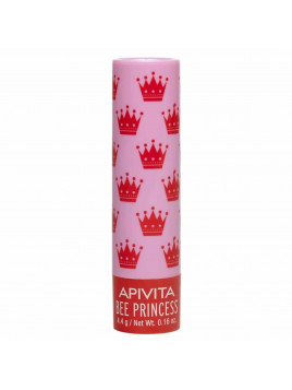 Apivita Bee Princess Lip Balm Για Παιδιά Bee Princess 4.4gr