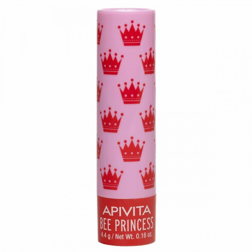 Apivita Bee Princess Lip Balm Για Παιδιά Bee Princess 4.4gr