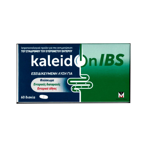 Menarini Kaleidon IBS  60 ταμπλέτες