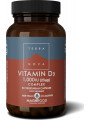 TerraNova Vitamin D3 Complex Βιταμίνη για Ενίσχυση του Ανοσοποιητικού & την Υγεία των Οστών 1000iu 50 φυτικές κάψουλες