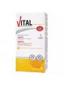 Vital Plus Q10 Πολυβιταμίνη για Ενέργεια & Ενίσχυση του Ανοσοποιητικού 20mg Πορτοκάλι 30 αναβράζοντα δισκία