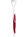 GUM Halicontrol Tongue Cleaner 760 Καθαριστής Γλώσσας για την Κακοσμία 1τμχ Kόκκινο