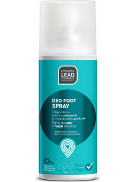 Pharmalead Deo Foot Αποσμητικό σε Spray 100gr