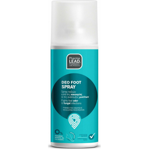 Pharmalead Deo Foot Αποσμητικό σε Spray 100gr