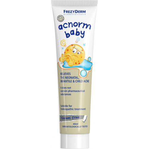 Frezyderm Acnorm Baby Cream Προϊόν για Βρεφική Ακμή 40ml