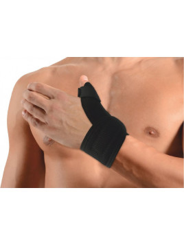 Anatomic Line 5070 με Αντίχειρα & Δέσιμο Μαύρο