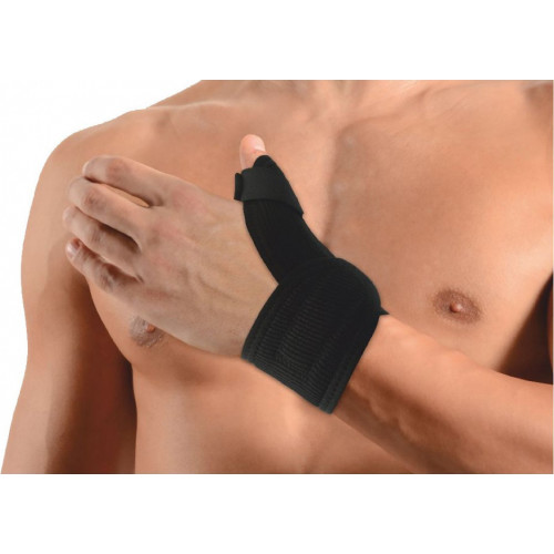 Anatomic Line 5070 με Αντίχειρα & Δέσιμο Μαύρο