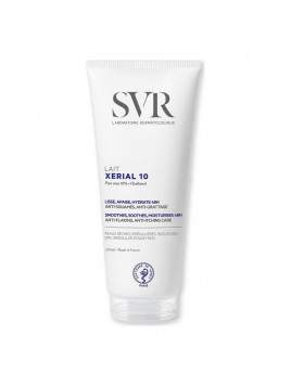 SVR Laboratoire Xerial 10 Lait Γαλάκτωμα Λείανσης με Ουρία 200ml