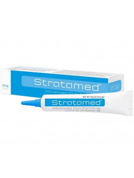 Stratamed Advanced Film Forming Wound Dressing Gel για Ουλές 20gr