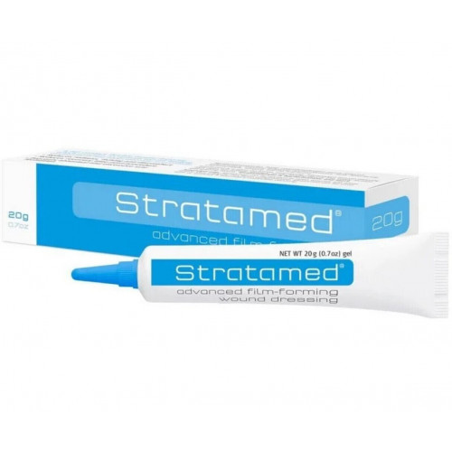 Stratamed Advanced Film Forming Wound Dressing Gel για Ουλές 20gr