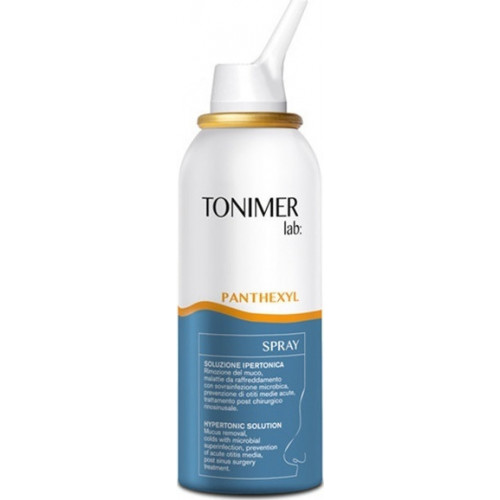 Tonimer Lab Panthexyl Ρινικό Αποσυμφορητικό για Ενήλικες & Παιδιά 100ml