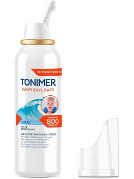 Epsilon Health Tonimer Ρινικό Spray με Θαλασσινό Νερό για Βρέφη 100ml