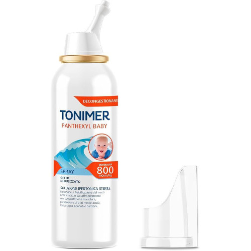 Epsilon Health Tonimer Ρινικό Spray με Θαλασσινό Νερό για Βρέφη 100ml