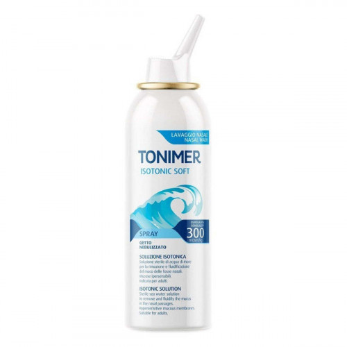 Epsilon Health Tonimer Ρινικό Spray με Θαλασσινό Νερό 100ml