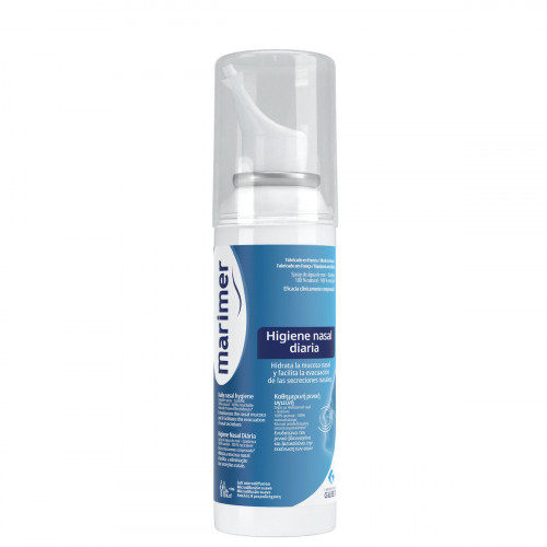 Marimer Isotonic Ρινικό Spray με Θαλασσινό Νερό για Όλη την Οικογένεια 100ml