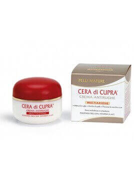 Cera di Cupra Crema Antirughe Multiazione 50ml