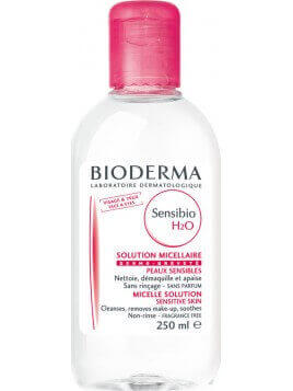 Bioderma Sensibio H2O Διάλυμα Καθαρισμού 250ml