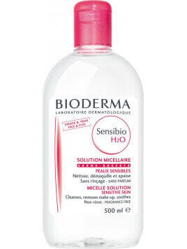 Bioderma Sensibio H2O Διάλυμα Καθαρισμού 500ml