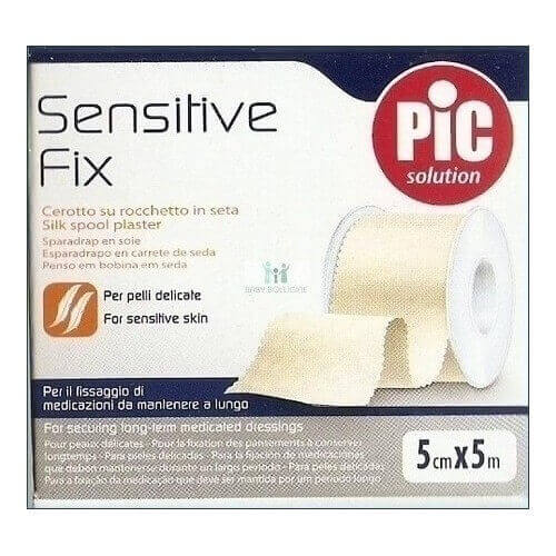 Pic Solution Sensitive Fix 5cm x 5m