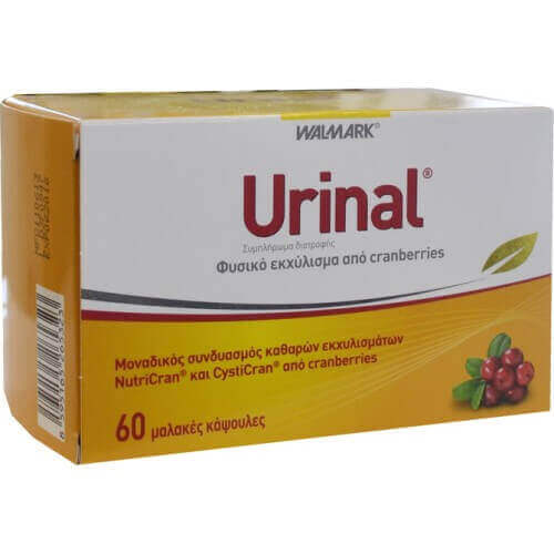 Urinal 60 tabs