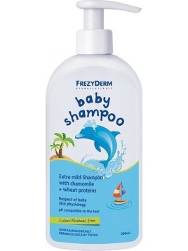 Frezyderm Baby Shampoo 300ml