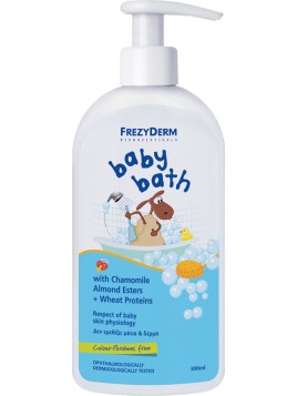 Frezyderm Baby Bath 300ml