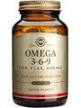 Solgar Omega 3-6-9 60 μαλακές κάψουλες