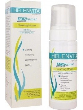 Helenvita ACNormal Cleansing Mousse 150ml