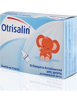 Otrisalin Εύκαμπτα Ανταλλακτικά μιας Χρήσης 10τμχ