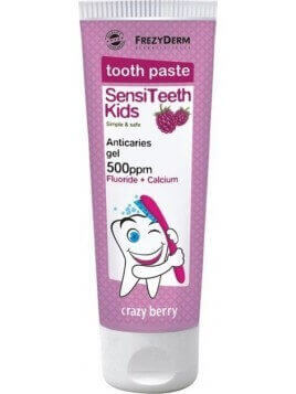 Frezyderm SensiTeeth Kids Toothpaste 500ppm 50ml