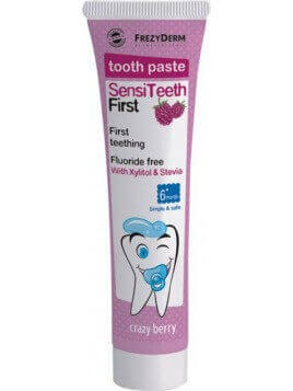 Frezyderm Sensiteeth First Toothpaste 40ml