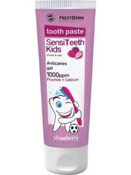 Frezyderm SensiTeeth Kids Toothpaste 1000ppm 50ml