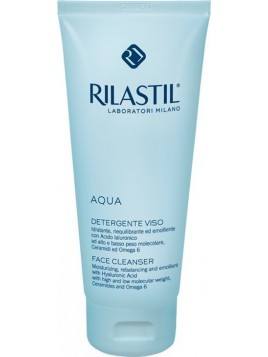Rilastil Aqua Facial Cleanser 200ml