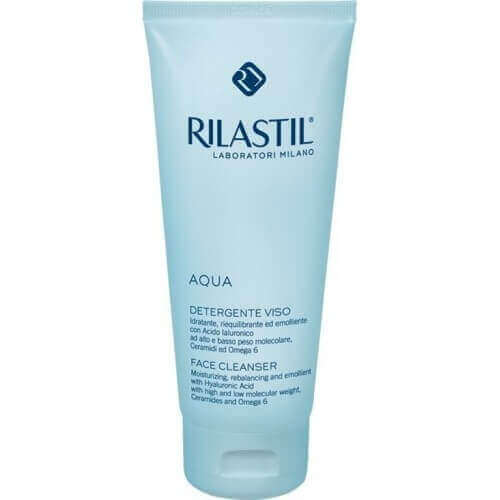 Rilastil Aqua Facial Cleanser 200ml