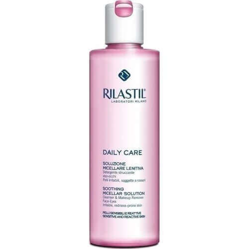 Rilastil Daily Care Soothing Micellar Solution 250ml