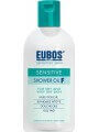 Eubos Sensitive Shower Oil F 200ml