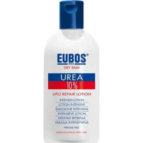Eubos Urea 10% Lipo Repair Lotion 200ml